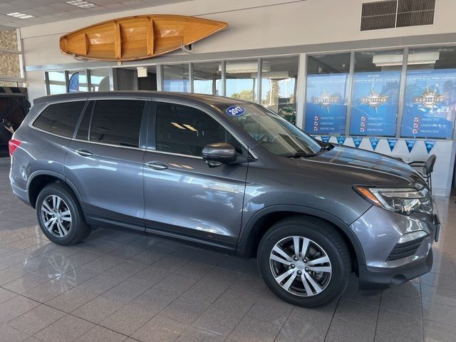 Honda Pilot Vehicle Full-screen Gallery Image 04