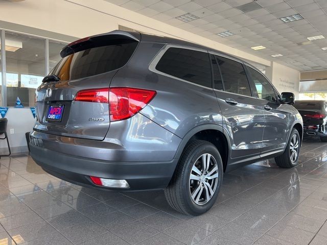 Honda Pilot Vehicle Full-screen Gallery Image 07