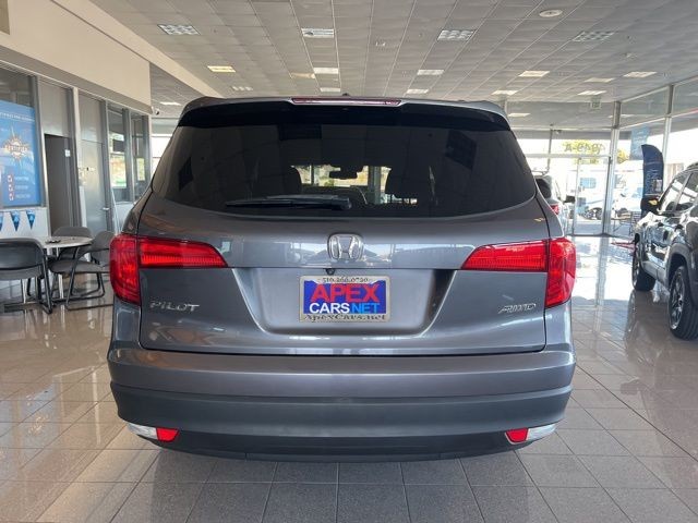 Honda Pilot Vehicle Full-screen Gallery Image 09