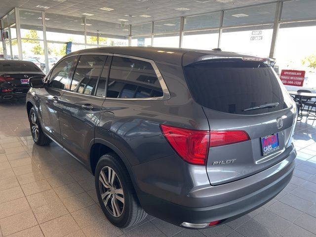 Honda Pilot Vehicle Full-screen Gallery Image 11