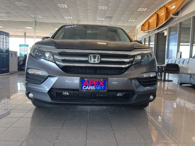 Honda Pilot Vehicle Full-screen Gallery Image 18