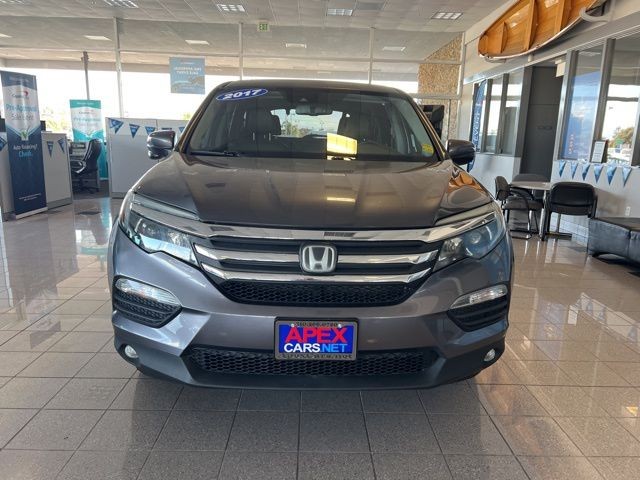 Honda Pilot Vehicle Full-screen Gallery Image 19