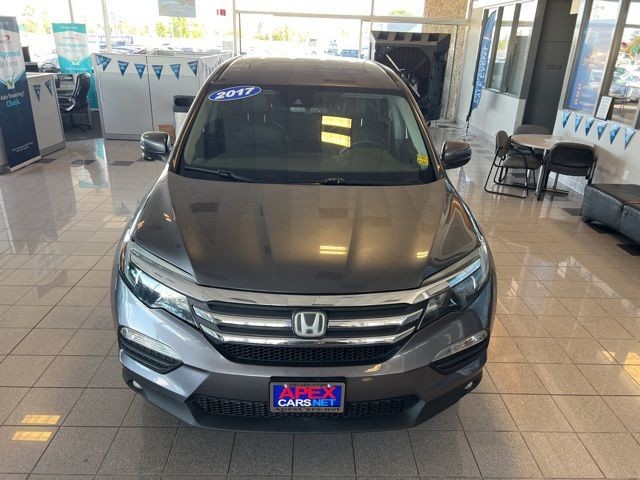 Honda Pilot Vehicle Full-screen Gallery Image 20