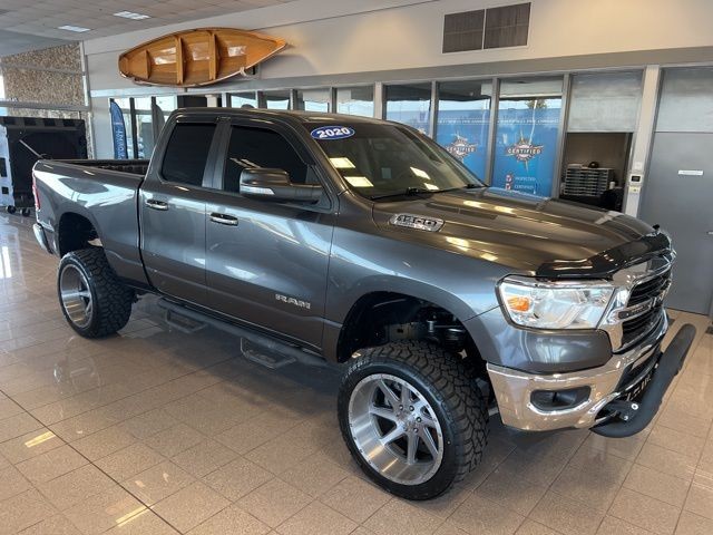 Ram 1500 Vehicle Full-screen Gallery Image 02