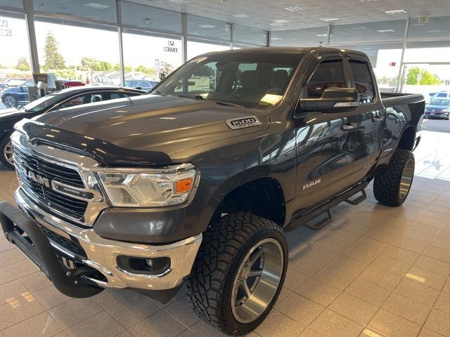 Ram 1500 Vehicle Full-screen Gallery Image 17