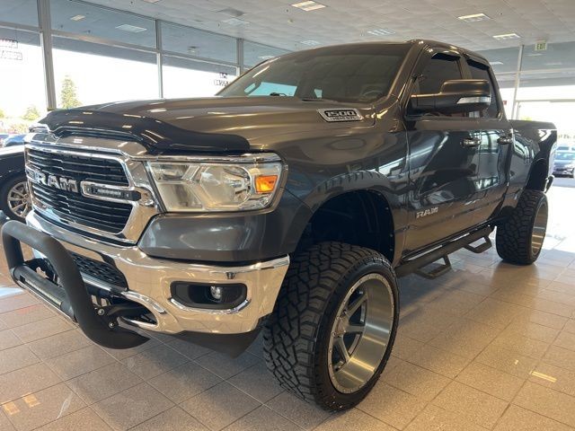 Ram 1500 Vehicle Full-screen Gallery Image 18