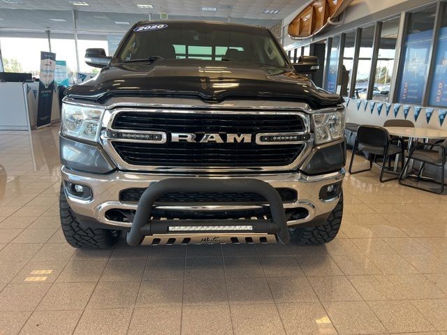 Ram 1500 Vehicle Full-screen Gallery Image 21