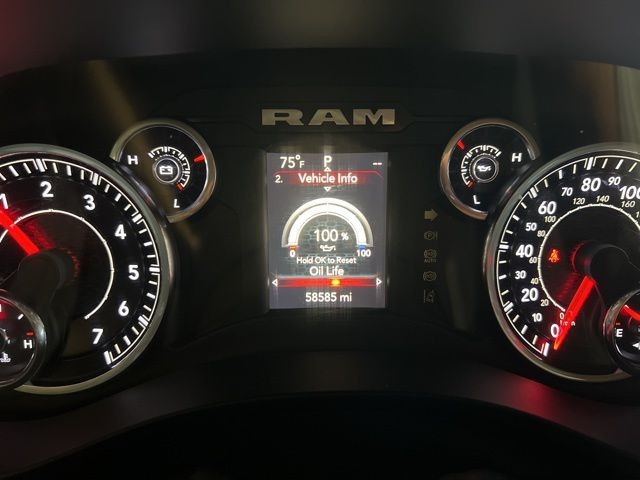 Ram 1500 Vehicle Full-screen Gallery Image 29