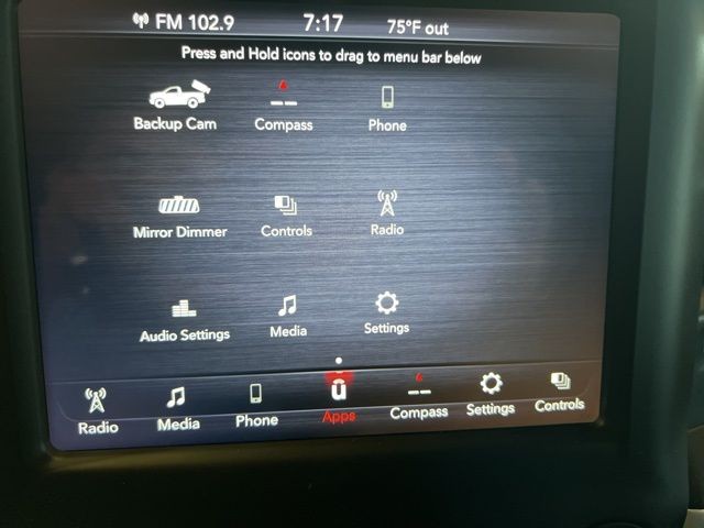Ram 1500 Vehicle Full-screen Gallery Image 31