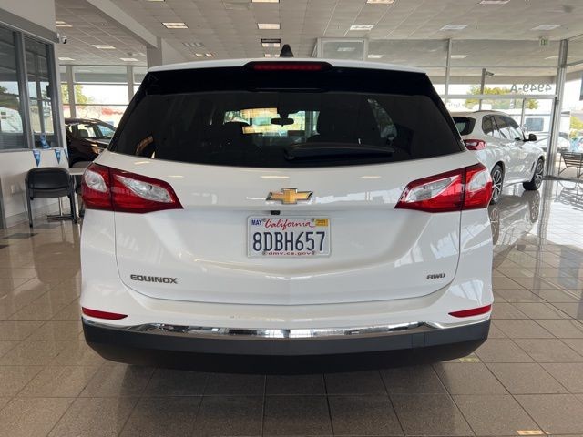 Chevrolet Equinox Vehicle Full-screen Gallery Image 08