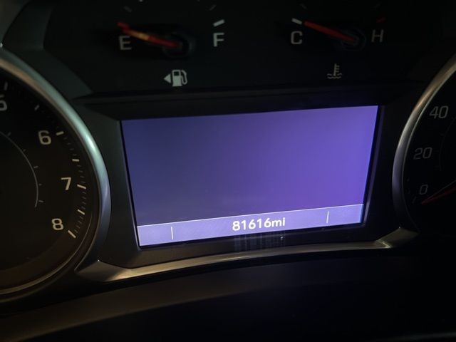 Chevrolet Equinox Vehicle Full-screen Gallery Image 26