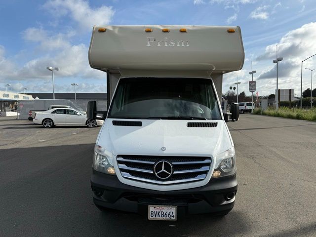 Mercedes-Benz Sprinter Chassis-Cabs Vehicle Full-screen Gallery Image 09