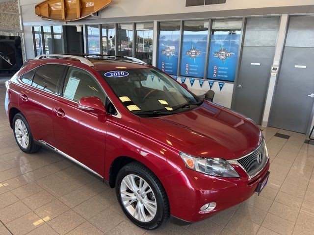 Lexus RX 450h Vehicle Full-screen Gallery Image 02