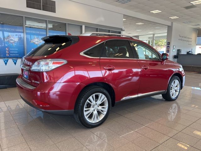 Lexus RX 450h Vehicle Full-screen Gallery Image 06