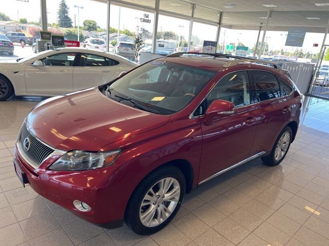 Lexus RX 450h Vehicle Full-screen Gallery Image 14