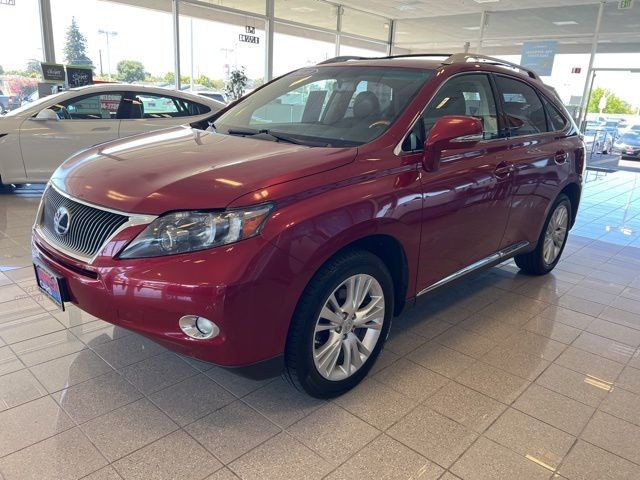 Lexus RX 450h Vehicle Full-screen Gallery Image 15