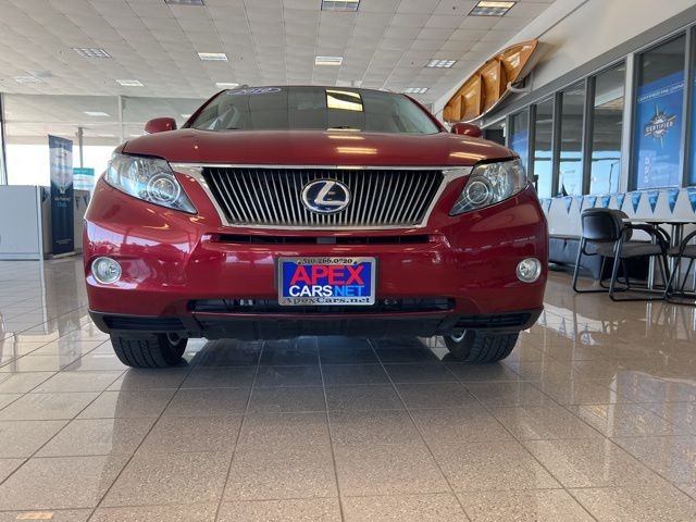 Lexus RX 450h Vehicle Full-screen Gallery Image 17