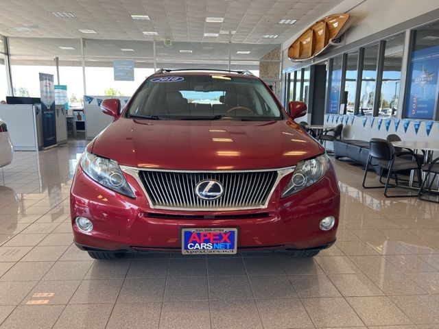 Lexus RX 450h Vehicle Full-screen Gallery Image 18