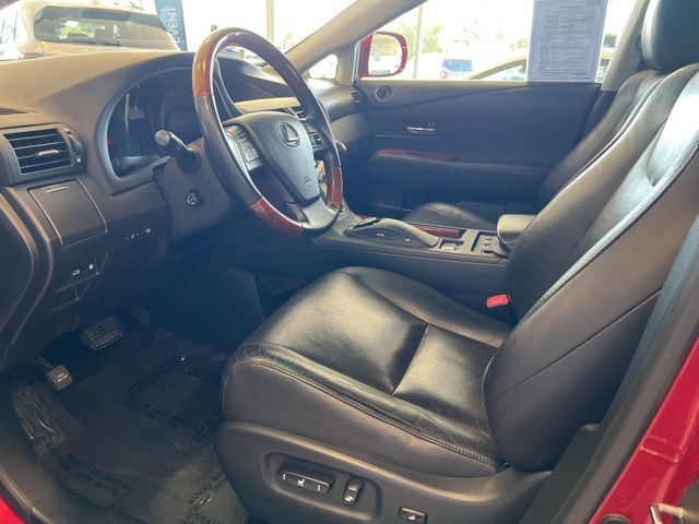Lexus RX 450h Vehicle Full-screen Gallery Image 25