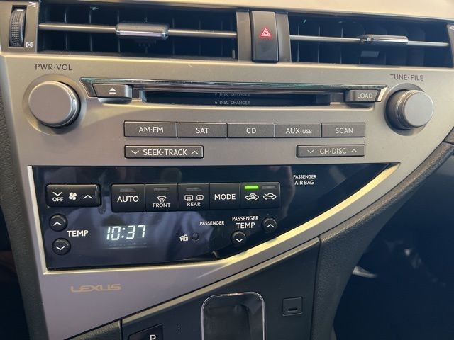 Lexus RX 450h Vehicle Full-screen Gallery Image 33