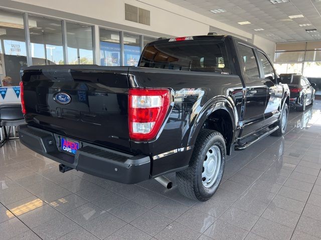 Ford F-150 Vehicle Full-screen Gallery Image 07