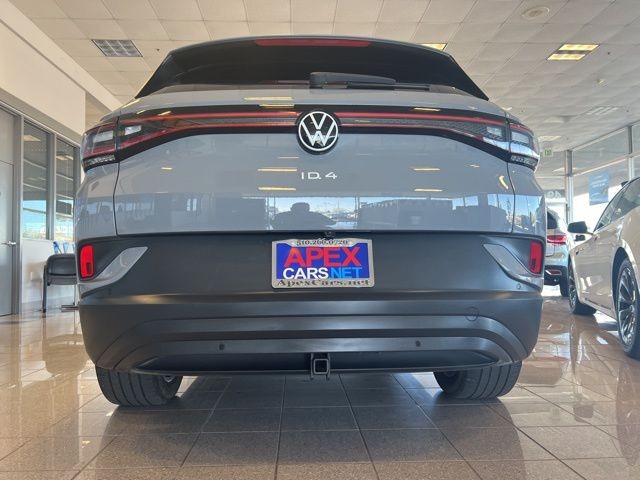 Volkswagen ID.4 Vehicle Full-screen Gallery Image 08