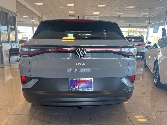 Volkswagen ID.4 Vehicle Full-screen Gallery Image 09