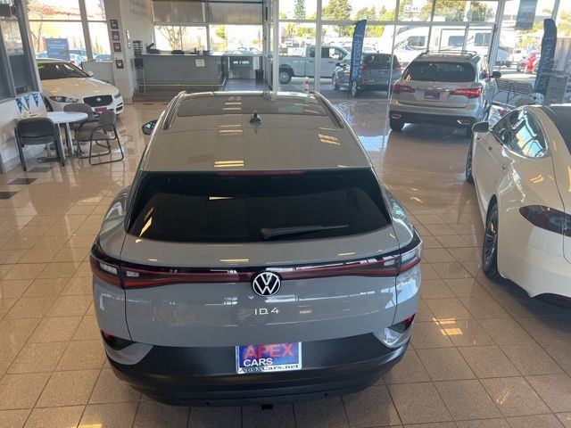 Volkswagen ID.4 Vehicle Full-screen Gallery Image 10