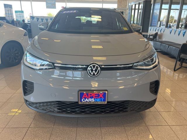 Volkswagen ID.4 Vehicle Full-screen Gallery Image 18