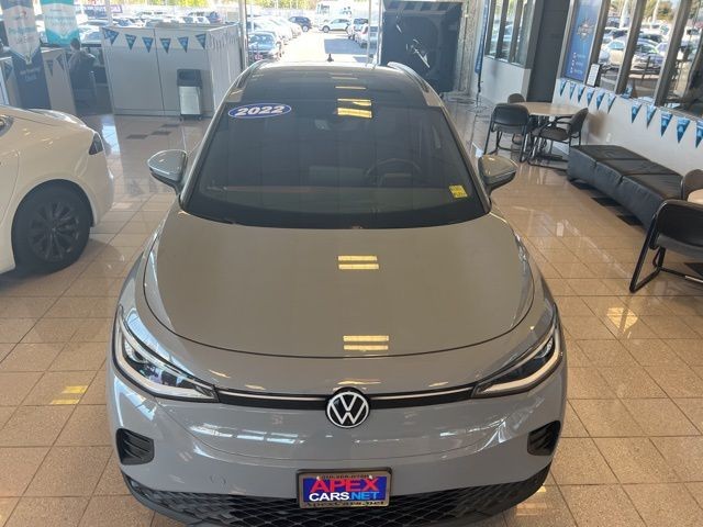 Volkswagen ID.4 Vehicle Full-screen Gallery Image 19