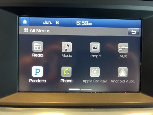 Hyundai Sonata Hybrid Vehicle Full-screen Gallery Image 26