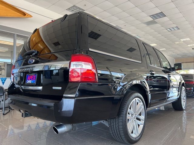 Ford Expedition EL Vehicle Full-screen Gallery Image 07