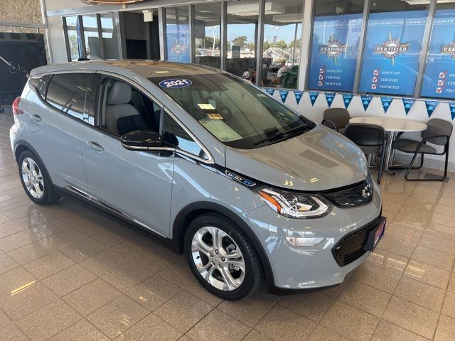 Chevrolet Bolt EV Vehicle Full-screen Gallery Image 02
