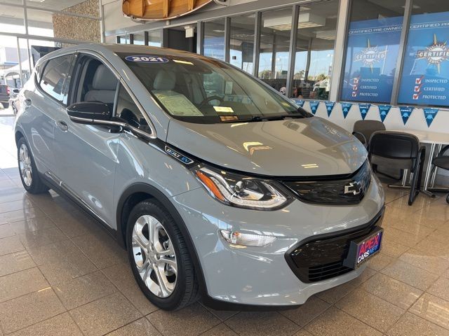 Chevrolet Bolt EV Vehicle Full-screen Gallery Image 03