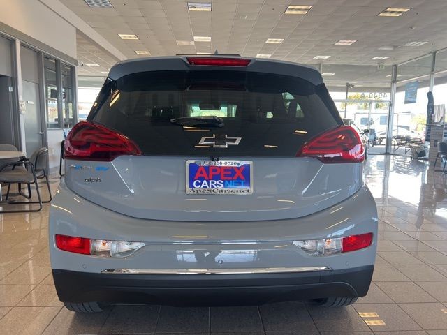 Chevrolet Bolt EV Vehicle Full-screen Gallery Image 09