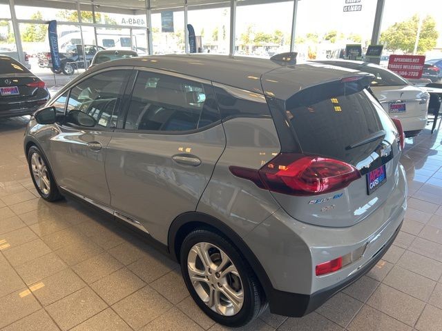 Chevrolet Bolt EV Vehicle Full-screen Gallery Image 12