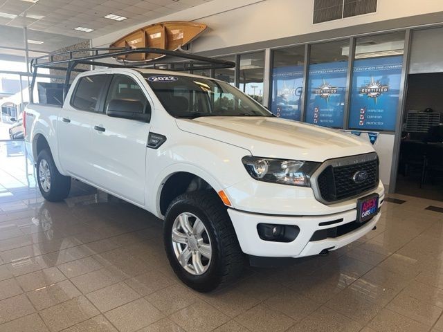 Ford Ranger Vehicle Full-screen Gallery Image 02