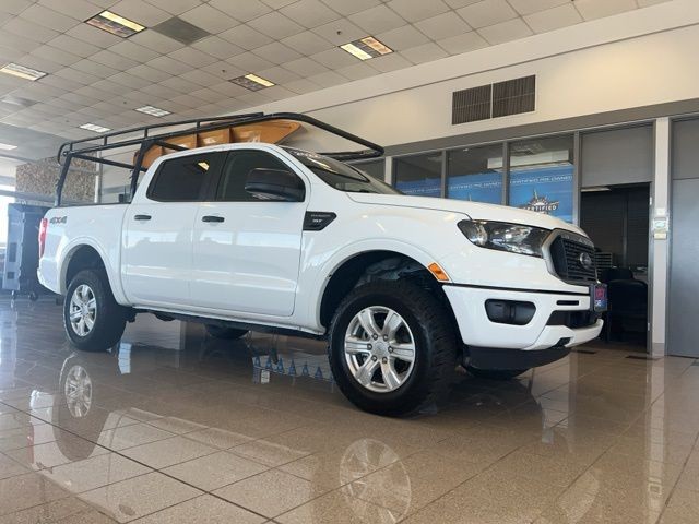 Ford Ranger Vehicle Full-screen Gallery Image 03