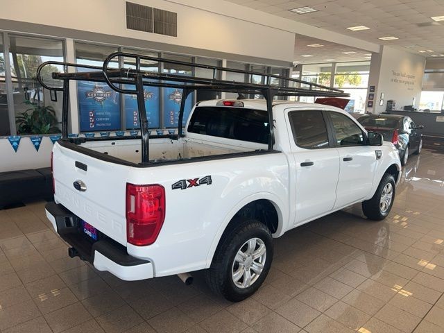 Ford Ranger Vehicle Full-screen Gallery Image 05