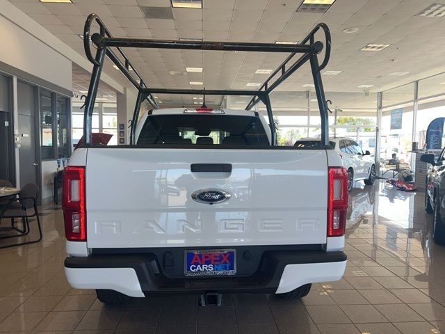 Ford Ranger Vehicle Full-screen Gallery Image 08