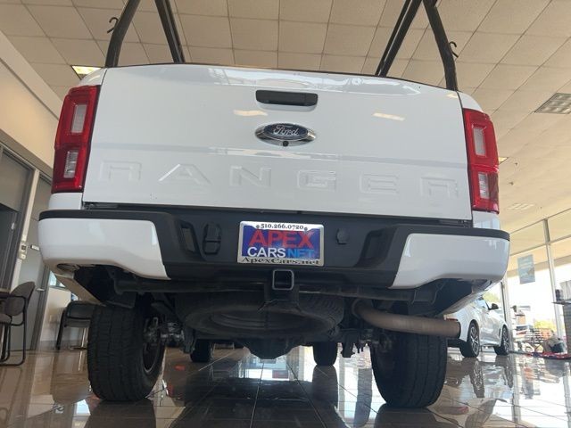 Ford Ranger Vehicle Full-screen Gallery Image 09