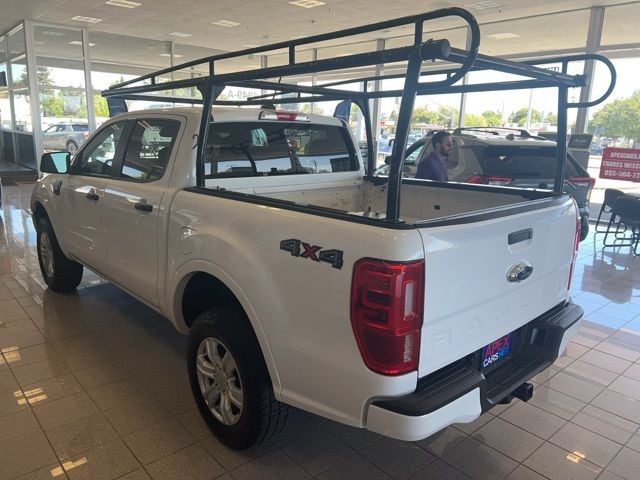 Ford Ranger Vehicle Full-screen Gallery Image 11