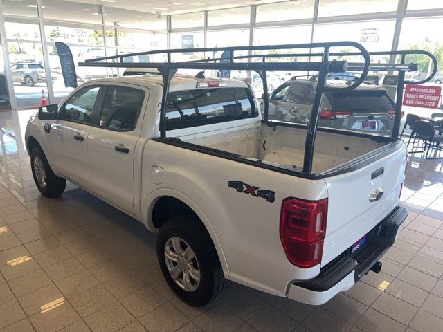 Ford Ranger Vehicle Full-screen Gallery Image 12