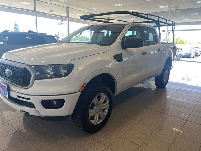 Ford Ranger Vehicle Full-screen Gallery Image 16