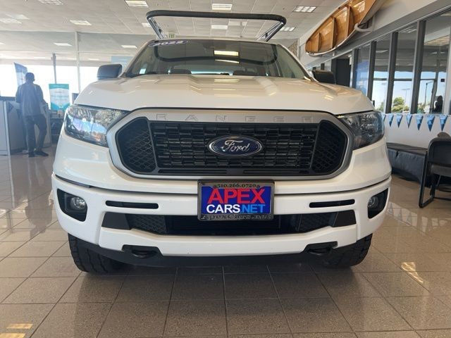 Ford Ranger Vehicle Full-screen Gallery Image 17