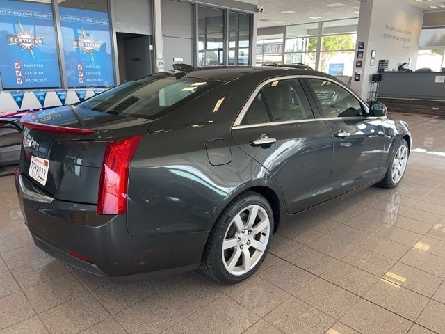 Cadillac ATS Sedan Vehicle Full-screen Gallery Image 05