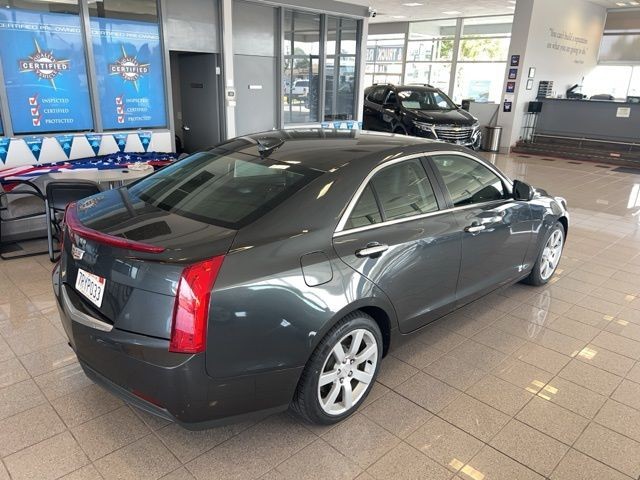 Cadillac ATS Sedan Vehicle Full-screen Gallery Image 06