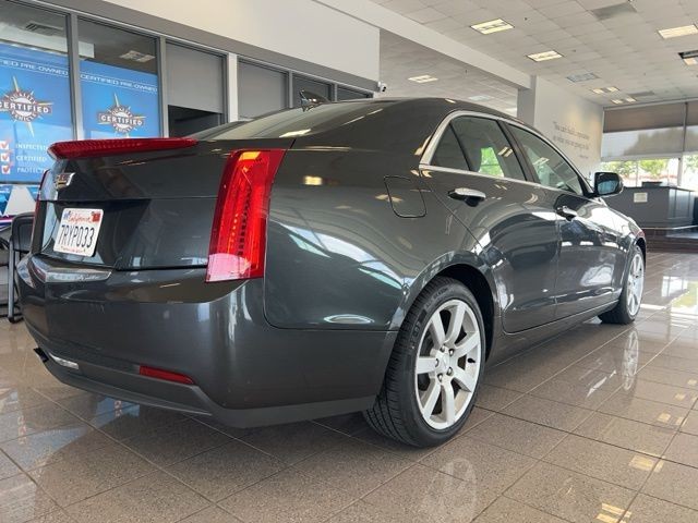 Cadillac ATS Sedan Vehicle Full-screen Gallery Image 07