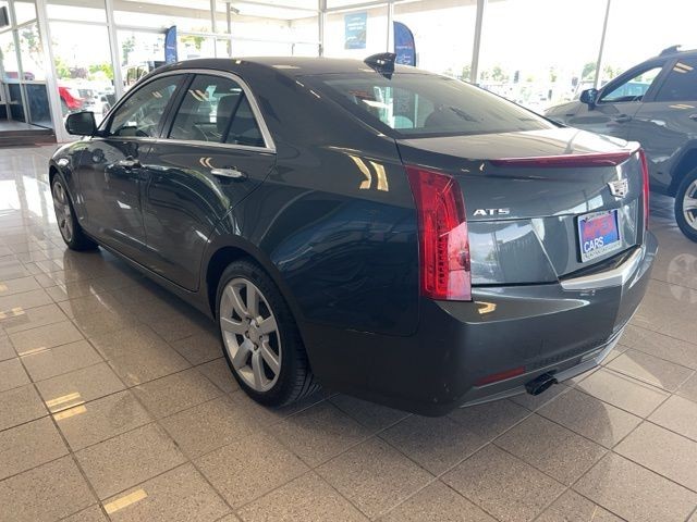 Cadillac ATS Sedan Vehicle Full-screen Gallery Image 11