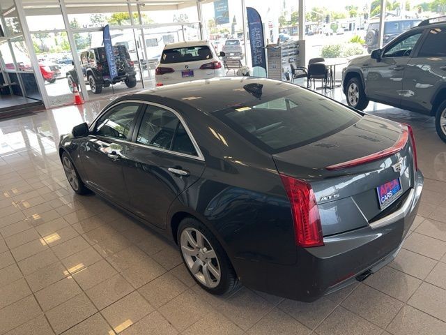 Cadillac ATS Sedan Vehicle Full-screen Gallery Image 12
